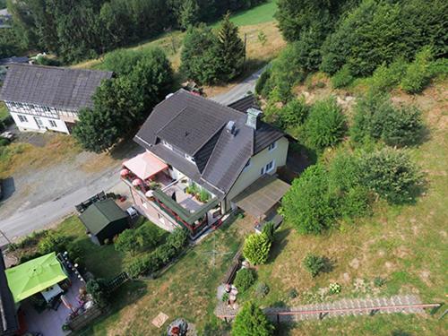 Apartamento Haus Graeben Medebach Exterior foto