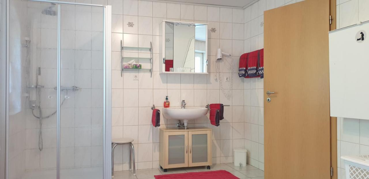 Apartamento Haus Graeben Medebach Exterior foto
