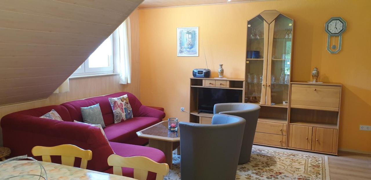Apartamento Haus Graeben Medebach Exterior foto