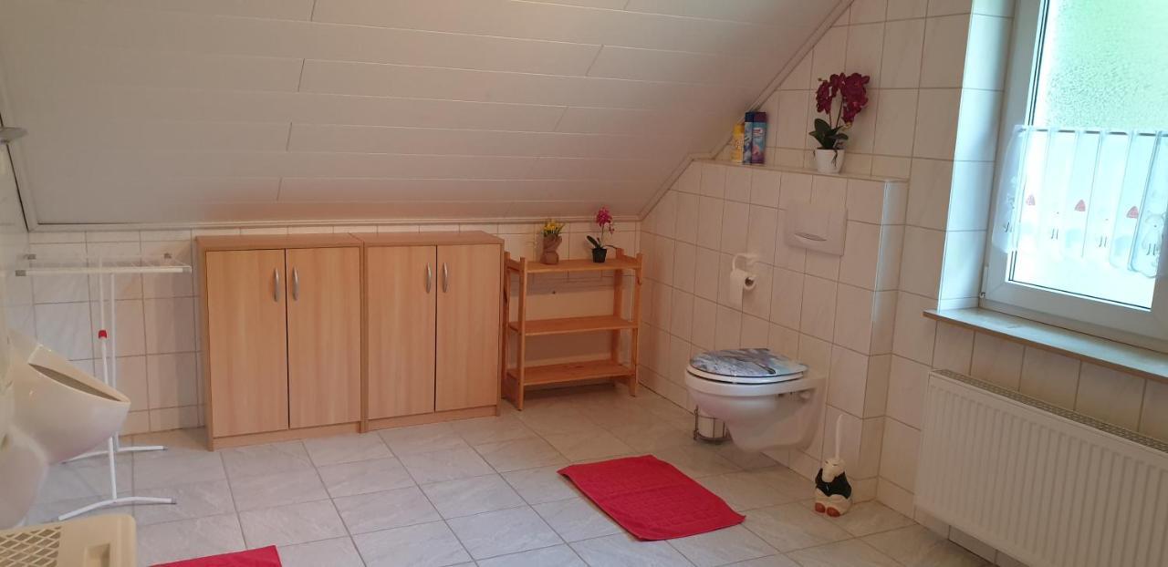 Apartamento Haus Graeben Medebach Exterior foto